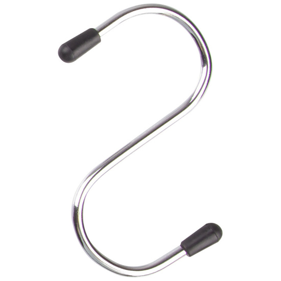 Набор крючков на рейлинг FORTUNA PR-04, 6 шт 106727