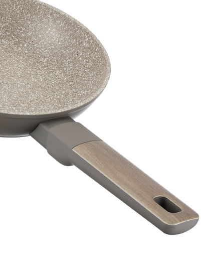 Сковорода 28х5,2 см Linea LATTE (индукция) 93-AL-LT-1-28