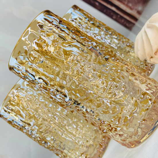 Набор из 6 стаканов 350мл в под.уп.(х6)Стекло 589-079