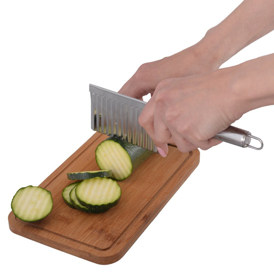 Овощерезка фигурная нерж. OLS-400-7