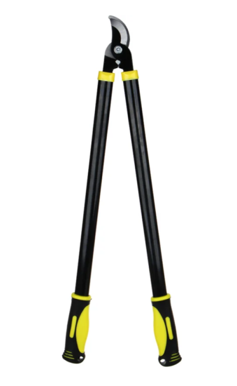 INBLOOM Сучкорез садовый 71см, марганцевая сталь 65М, двухкомпонентные ручки 186-002