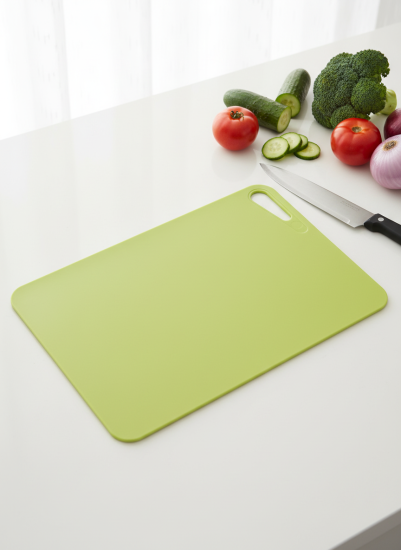 Доска гибкая "Грация" 250x350 оливковая С846ОЛВ