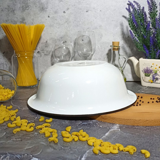 Миска 3.5л 2с9 без рисунка Миска 3.5л 2с9 без рисунка