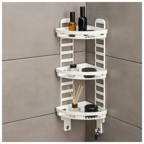 Полка угловая "Трансформер" (250*180*580)  М6848