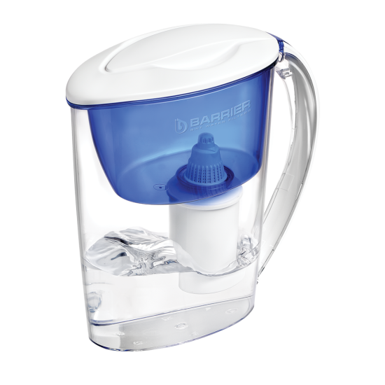 Фильтр-кувшин "БАРЬЕР Экстра" индиго В091Р45