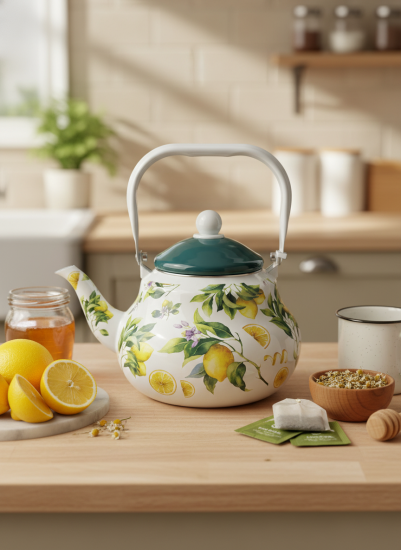 Чайник TK121-2.5л OLS-409-14