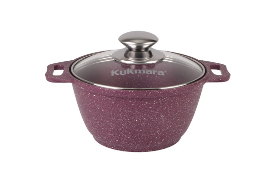 Кастрюля 1,0л со стекл. кр. АП "Trendy style" (mystery) к11tsm Кастрюля 1,0л со стекл. кр. АП "Trendy style" (mystery) к11tsm