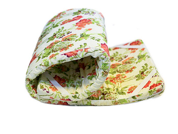 Матрац 90*190 поролон (борт 5см)