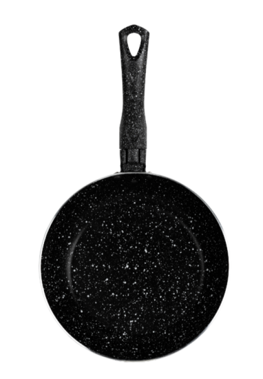 Сковорода 200 мм, 1 руч, б/кр, а/п. Easy Stone Induction. Алюминий марки А5 62682011