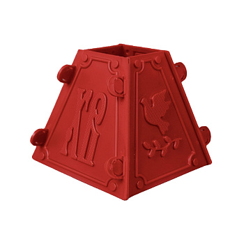 Форма для "пасхи" №4 (на 1 кг.) Бр.5.07