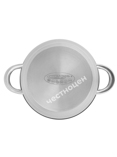 Кастрюля 4,2л "Диана" KT01-D-40