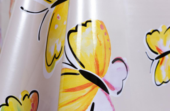 Клеенка Глянец 140 см Очарование 13766 Клеенка Глянец 140 см Очарование 13766