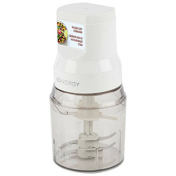 Измельчитель ENERGY EN-278, объем 0,5л, 300 Вт 008288