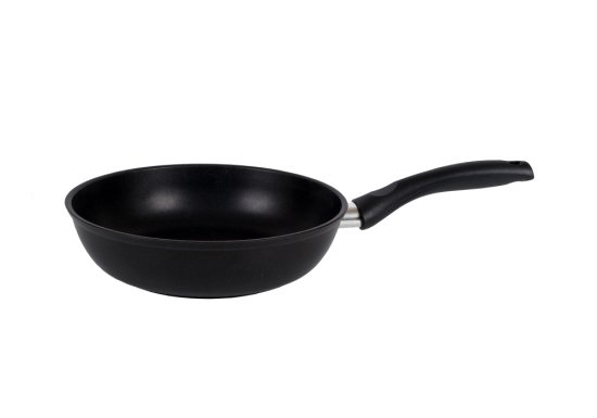 Сковорода 240/60-М с ручкой,со стеклянной крышкой,антипригарное покрытие с242а Сковорода 240/60-М с ручкой,со стеклянной крышкой,антипригарное покрытие с242а