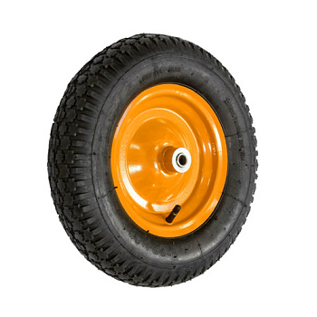 Колесо пневмо 16"*4,00*8/20мм MAWIPRO PR3020