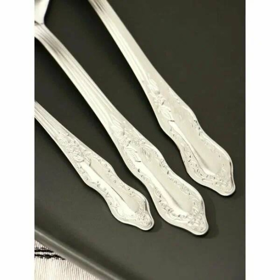 Набор столовых приборов 18 предметов "Славяна" 1с318