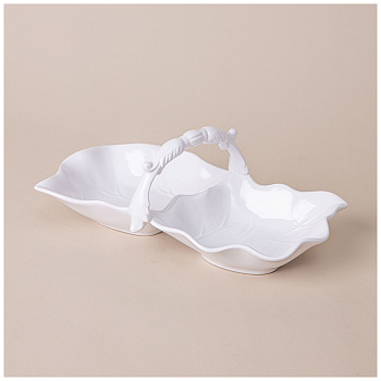 МЕНАЖНИЦА С РУЧКОЙ 2 СЕКЦИИ 25Х13Х9,5 СМ (763-094)