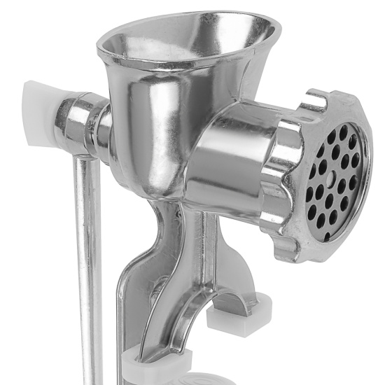 Мясорубка алюминиевый сплав, 23х15,5см VETTA  882-419