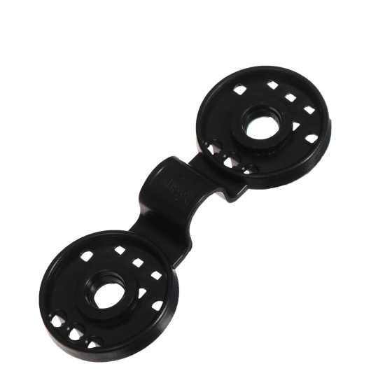 Клипса "Люверс" 