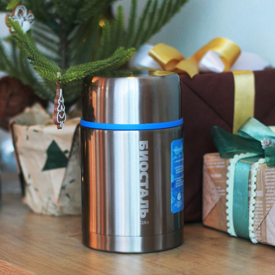 Термос "BIOSTAL-АВТО" ш/г суповой NRP-1000