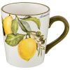 КРУЖКА AGNESS "ЛЕМОН ТРИ" 400 МЛ (КОР=36ШТ.) (358-1548)
