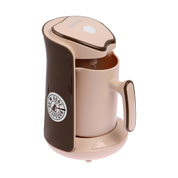 Турка электрическая Energy EN-251T (600 Вт), цвет коричневый 107773,,