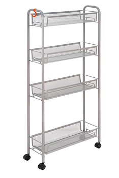 Этажерка "Ладья 14 К" (Графит) 