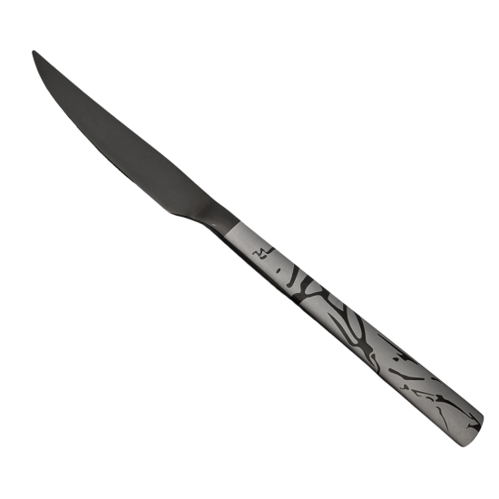 Нож столовый Noir OLS-710-18