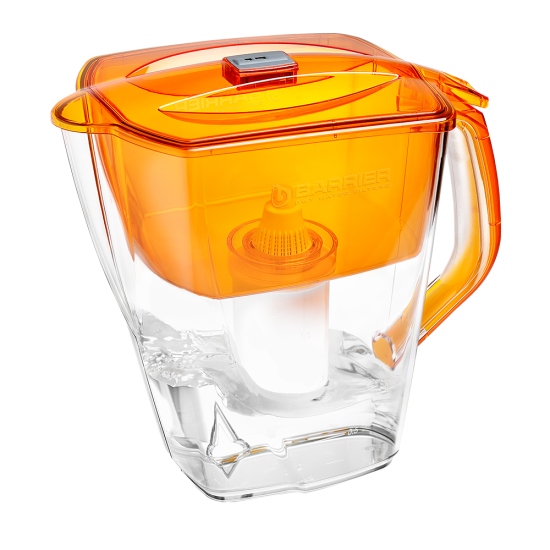 Фильтр-кувшин "БАРЬЕР Гранд Нео" янтарь В014Р00