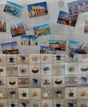 Термосалфетка Grace 118*78 см TC-02-114B