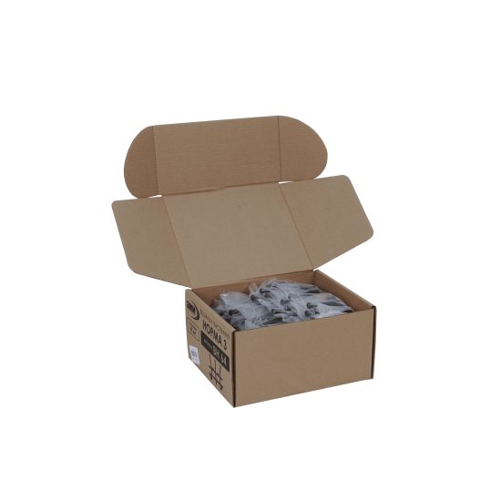 Вешалка "Норма 3" Черный