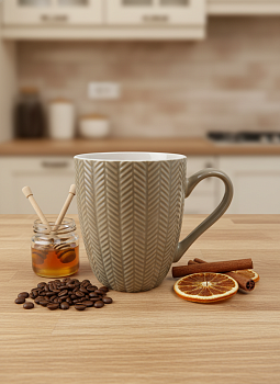 Кружка 370мл 919 OLS-995-8