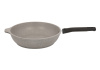 Сковорода 260/60мм со съемной ручкой,антипригарное покрытие(свет. мрамор) смс263а Сковорода 260/60мм со съемной ручкой,антипригарное покрытие(свет. мрамор) смс263а