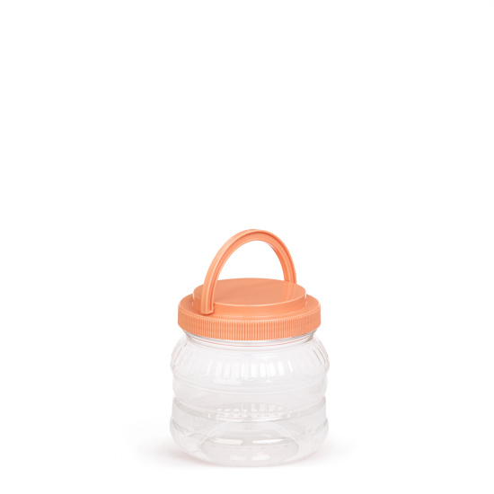 Ёмкость с ручкой 1л. ПЭТ М894