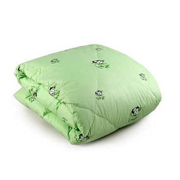 Одеяло "Бамбук" 2,0 сп полиэстер облегченное