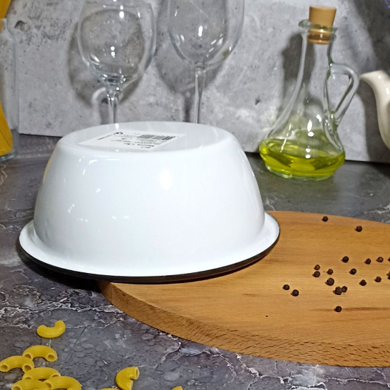 Миска 1.5л 2с7 без рисунка