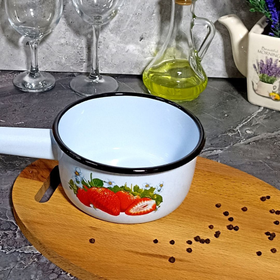 Ковш 1л 1с22/с С РИСУНКОМ Ковш 1л 1с22/с С РИСУНКОМ