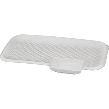 Блюдо для шашлыка "ДИАМАНД" 359-334