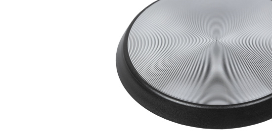 Сковорода блинная 220мм "Атлас" 39662205