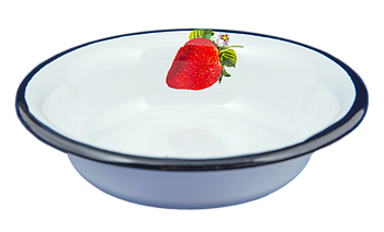 Миска 0,9 л декор С0306 Миска 0,9 л декор С0306