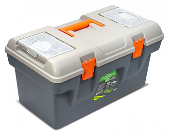 Ящик для инструментов "Массимо" 22" (555х326х287мм) С677