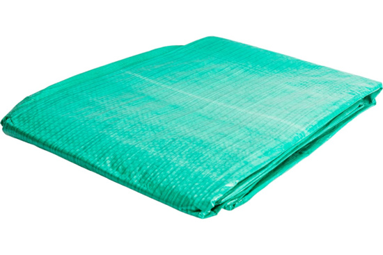 Тент хозяйственный универсальный T-4*6 размер: 4*6 м, плотность: 60г/м2 999168