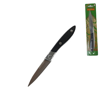 Нож кухонный "Sanlu 666" лезвие 7см С8 RA-8023/ID8032