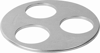 Стерилизатор трехместный "Москвичка"