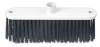 Щетка для пола "Good" L235мм с черенком (белый) 223210729/01