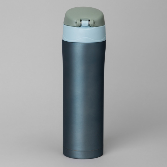 ТЕРМОКРУЖКА CAT 420 МЛ, КОЛБА НЕРЖ.СТАЛЬ 18/10 (798-109)