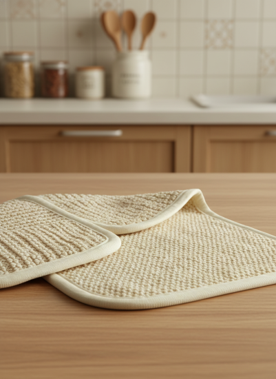 Салфетка из микрофибры 30*30 см OLS-140-8