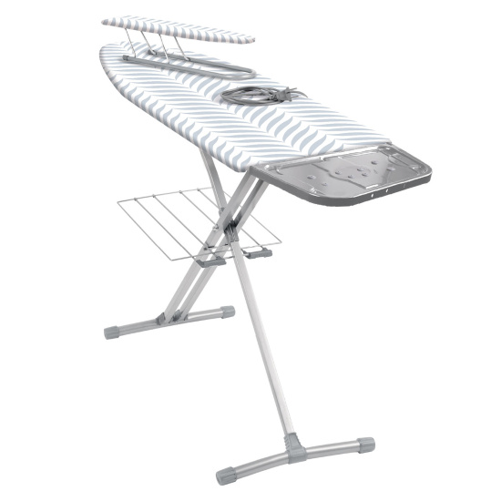 Доска гладильная "НИКА 8 авт. (пу,пр,пд/б,удл.)