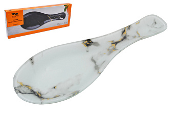 Ложка подстановочная Lavenir 23 см, SP04-CC038L стекло 85527