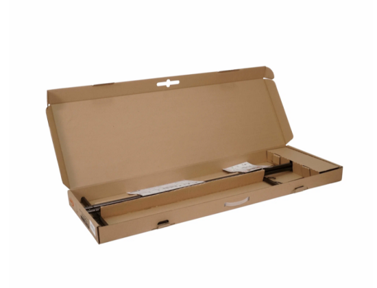 Вешалка гардеробная "Радуга 2" коричневый